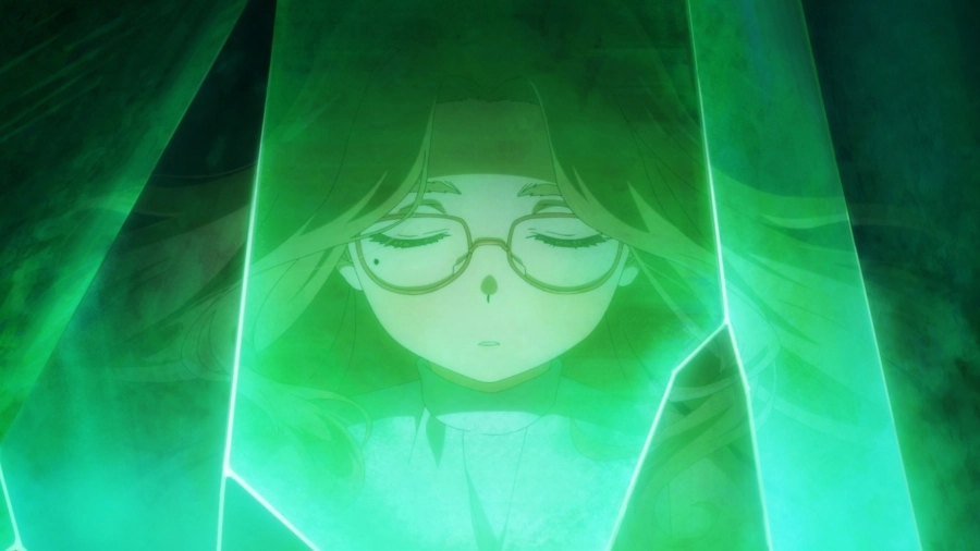 Lời Nguyền Thư Viện Mikura: Từ tiểu thuyết đến siêu phẩm anime bùng nổ trên màn ảnh rộng