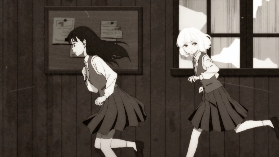 Lời Nguyền Thư Viện Mikura: Từ tiểu thuyết đến siêu phẩm anime bùng nổ trên màn ảnh rộng