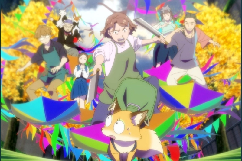 Lời Nguyền Thư Viện Mikura: Từ tiểu thuyết đến siêu phẩm anime bùng nổ trên màn ảnh rộng