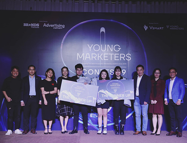 Chung kết Young Marketers 9: Thấu hiểu để chinh phục người tiêu dùng