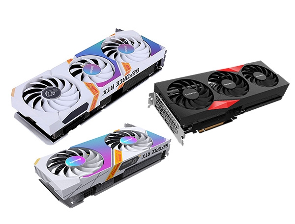 Theo sau NVIDIA, COLORFUL nhanh chóng giới thiệu dòng card đồ họa RTX 3050 của riêng mình