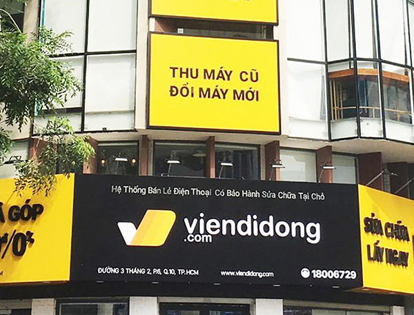 Viện Di Động khai trương cửa hàng mới với chương trình ưu đãi hấp dẫn