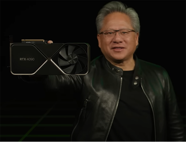 GTC 2022: NVIDIA trình làng dòng card đồ họa RTX 40 series