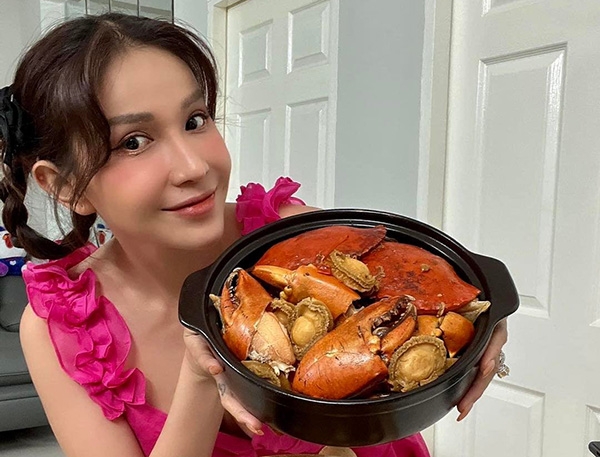 Miến cua bào ngư Ông Sủi: món ăn bổ dưỡng mê hoặc giới nghệ sĩ Việt