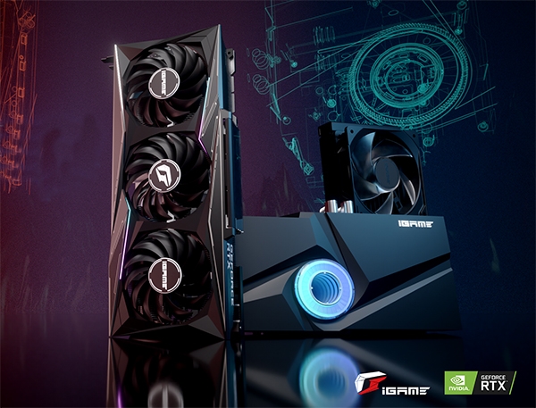 NVIDIA ra mắt Geforce RTX 3090 Ti, COLORFUL mang đến cho người dùng 3 lựa chọn