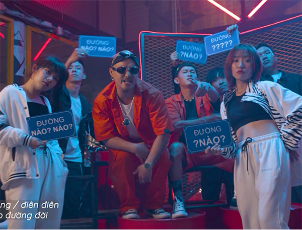 Bộ đôi rapper Huỳnh James và PjnBoys tái xuất với ca khúc đặt hàng riêng cho 'Chị Mười Ba: 3 ngày sinh tử'