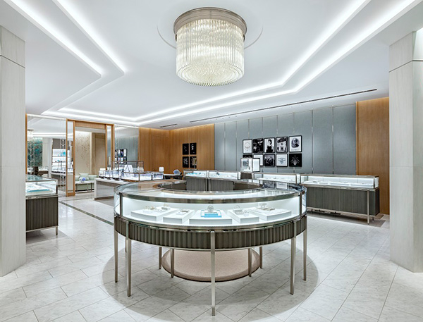 Tiffany & Co. chính thức có mặt tại Hà Nội