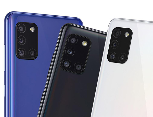 Dùng camera macro của Galaxy A31 'soi' biệt thự triệu đô