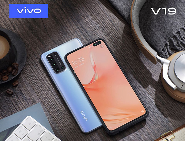 vivo V19: Lựa chọn mới cho smartphone siêu chụp đêm