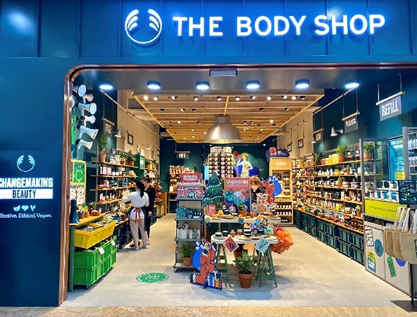 The Body Shop ra mắt cửa hàng theo mô hình Workshop đầu tiên tại Việt Nam