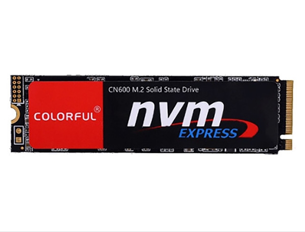 COLORFUL ra mắt dòng ổ cứng SSD M.2 NVMe mới