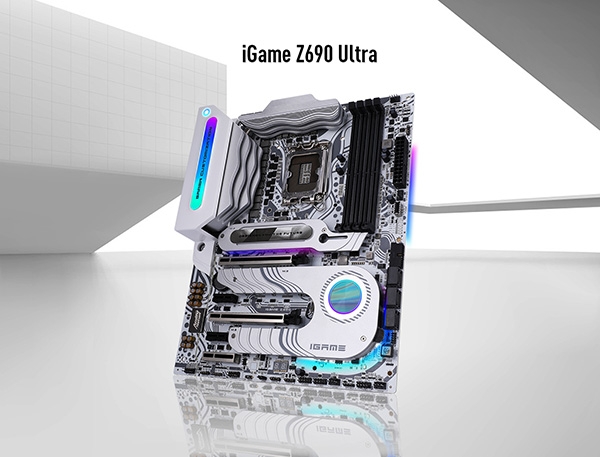 COLORFUL ra mắt dòng bo mạch chủ iGame Z690 Ultra