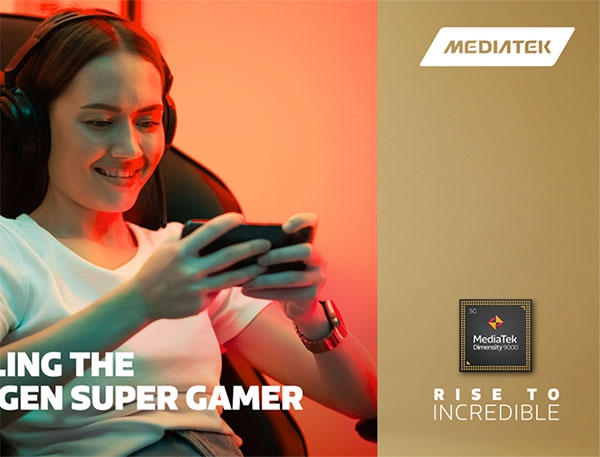 MediaTek tối ưu trải nghiệm chơi game qua các công nghệ mới