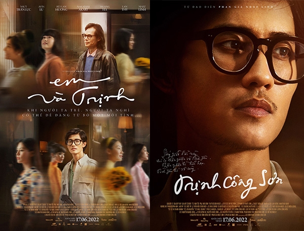 Nhà sản xuất 'Em và Trịnh' công bố hai bộ phim điện ảnh về Trịnh Công Sơn