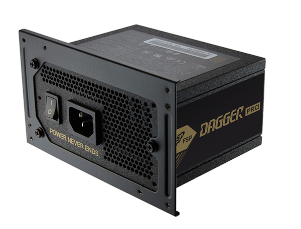 FSP ra mắt dòng PSU DAGGER PRO SFX mới