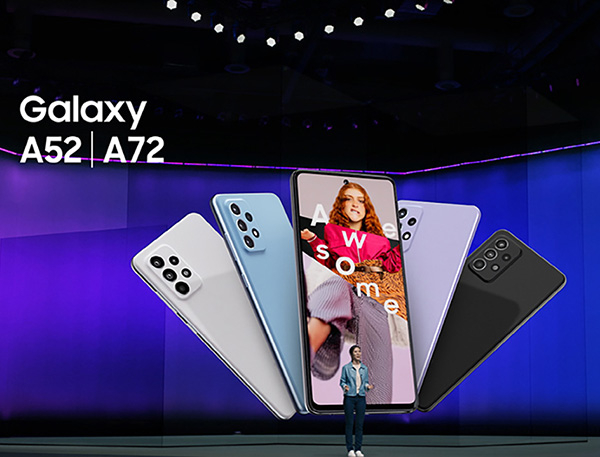 Dòng smartphone Galaxy A 2021 thêm thành viên mới