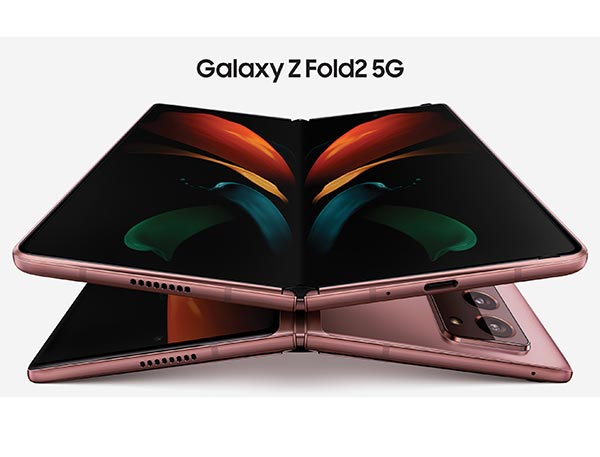 Galaxy Z Fold2 ra mắt tại Hàn Quốc với nhiều cải tiến mới