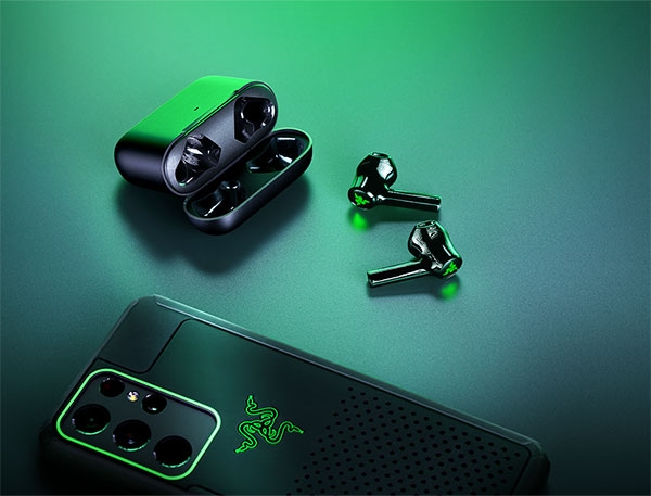 Razer mở bán dòng tai nghe Hammerhead True Wireless X