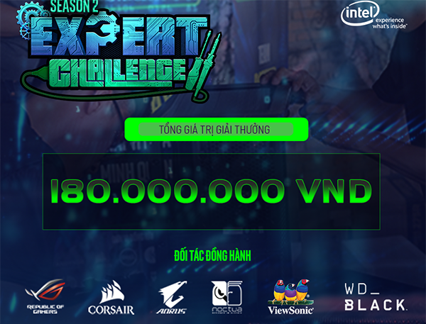 Expert Challenge 2020 chính thức mở đăng ký