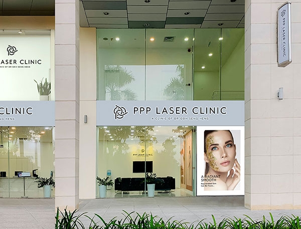 PPP Laser Clinic đã có mặt tại Quận 7  
