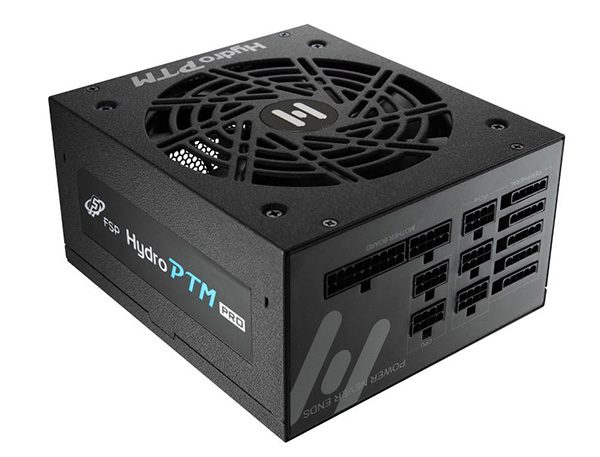 FSP ra mắt dòng PSU Hydro PTM PRO 80 Plus Platinum mới