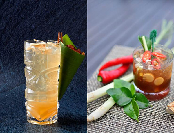 Cách pha chế cocktail đạt chuẩn 5 sao tại nhà