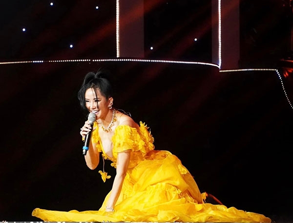Diva Hồng Nhung sẽ mang âm nhạc mới đến Vacsava