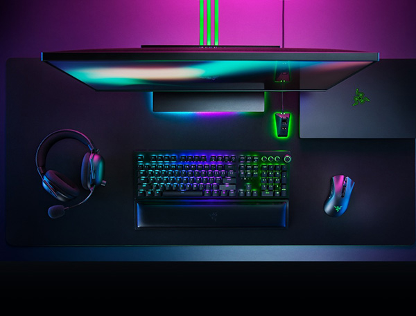 Razer mang bộ gaming gear không dây thế hệ mới về Việt Nam