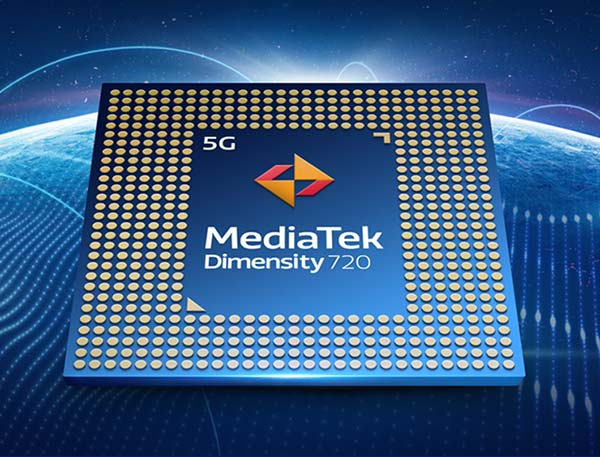 MediaTek trình làng chip 5G cho smartphone trung cấp