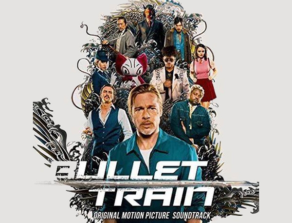 Bullet Train: Bộ phim hành động khó nhằn nhất trong sự nghiệp của đạo diễn Deadpool 2