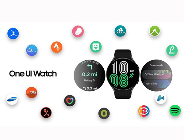 MWC 2021:  Ra mắt One UI Watch, Samsung mang đến trải nghiệm toàn diện cho Galaxy Watch