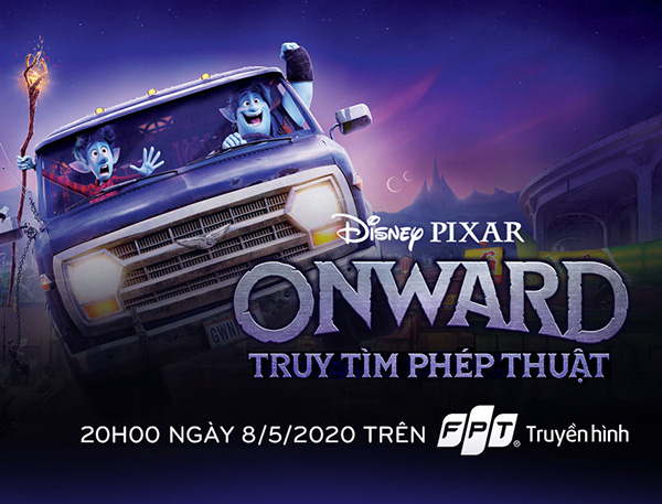 Xem Onward cùng DANET trên Truyền hình FPT 