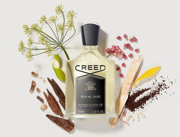 Vũ điệu ballet đầy đam mê với làn hương từ Creed