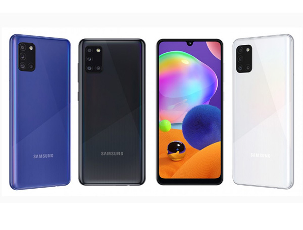 Samsung Galaxy A31: Lựa chọn mới cho smartphone chụp macro