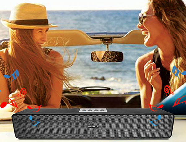 SoundMax thêm lựa chọn loa soundbar phổ thông