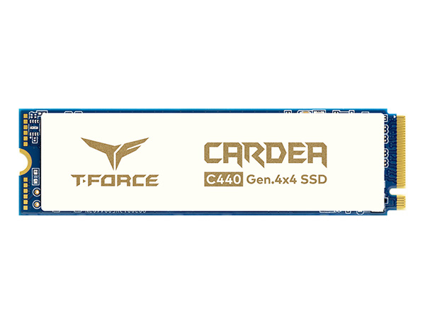 TEAMGROUP T-Force Cardea Ceramic C440: Không chỉ đẹp, còn đọc/ghi nhanh