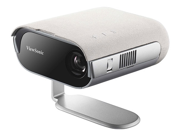 ViewSonic ra mắt máy chiếu M1 Pro: Nhỏ gọn và linh hoạt