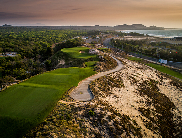 The Bluffs và Laguna hoạt động trở lại, ngành Gôn Việt Nam đang dần hồi phục