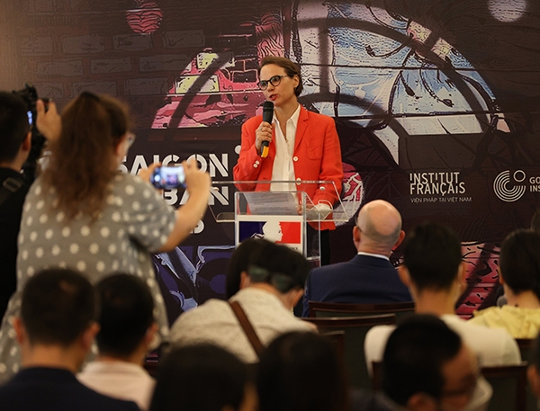 Saigon Urban Arts 2021 (SUA 2021) sẽ được tổ chức tại TP.HCM, từ ngày 4/12/2021