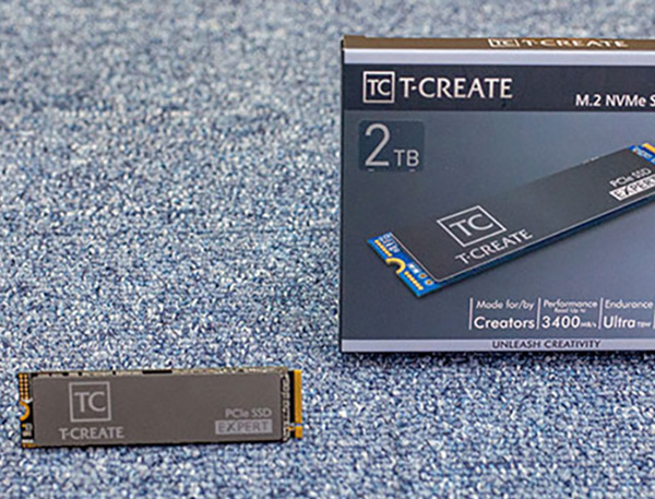 TEAMGROUP ra mắt ổ cứng SSD M.2 PCIe dành riêng cho tiền điện tử Chia