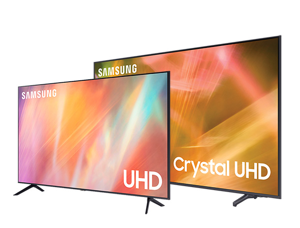 Samsung chính thức lên kệ dòng TV UHD 2021, giá từ 12,4 triệu đồng