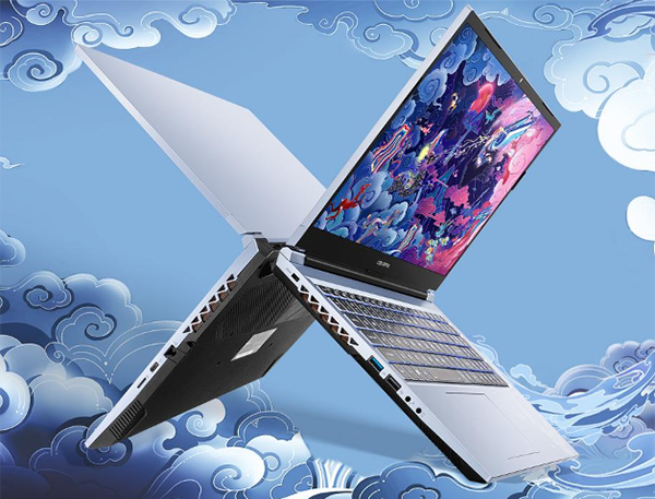 COLORFUL ra mắt laptop gaming X15-AT