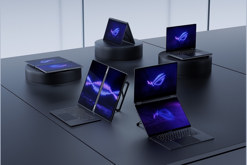 ASUS ROG mang loạt sản phẩm đậm chất game đến CES 