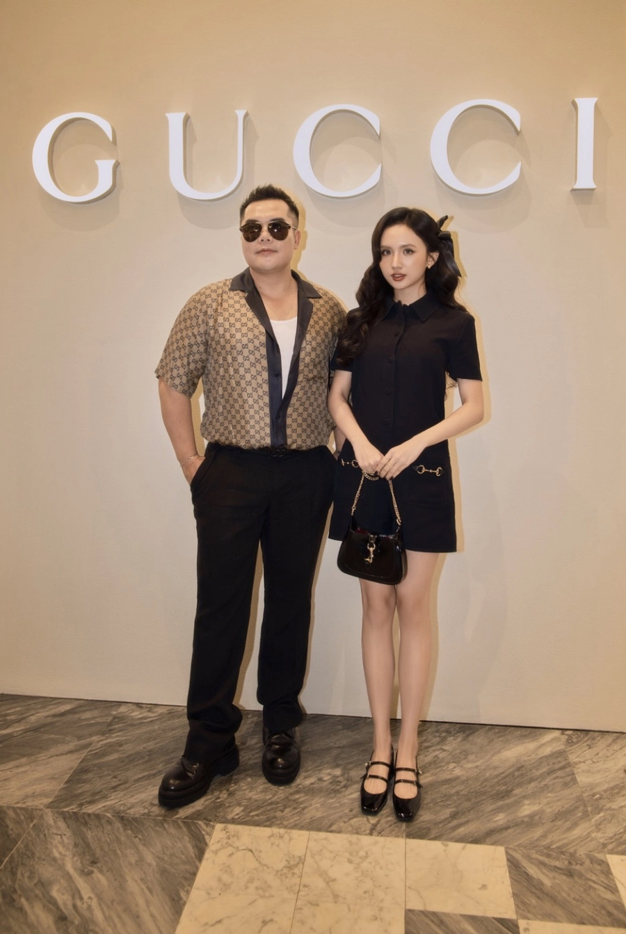 LEXXY: 'Công chúa Gucci' thế hệ gen Z