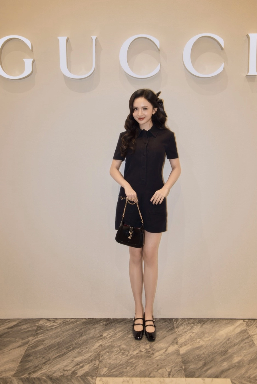 LEXXY: 'Công chúa Gucci' thế hệ gen Z