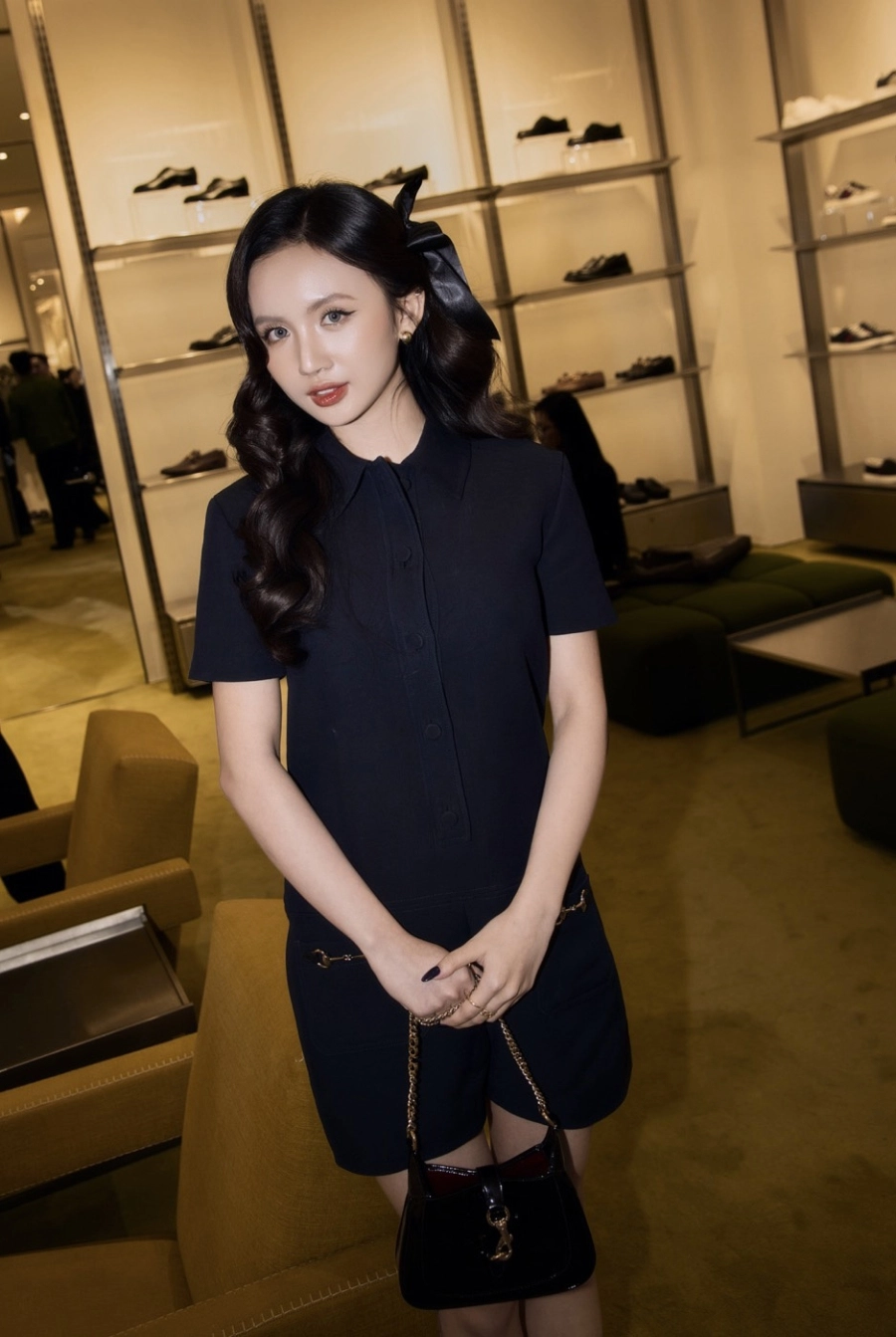 LEXXY: 'Công chúa Gucci' thế hệ gen Z