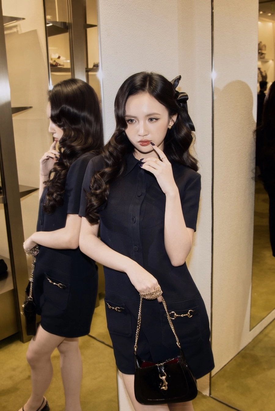 LEXXY: 'Công chúa Gucci' thế hệ gen Z