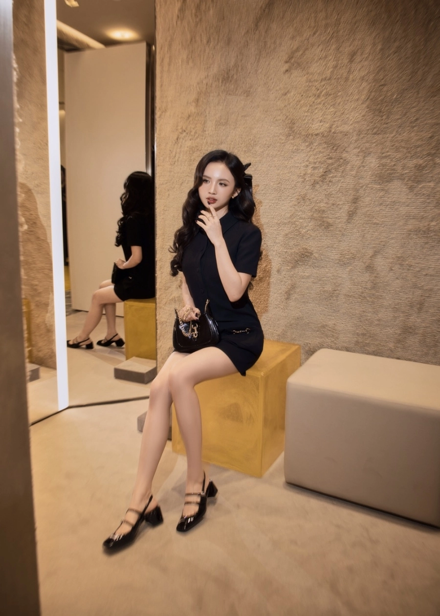 LEXXY: 'Công chúa Gucci' thế hệ gen Z