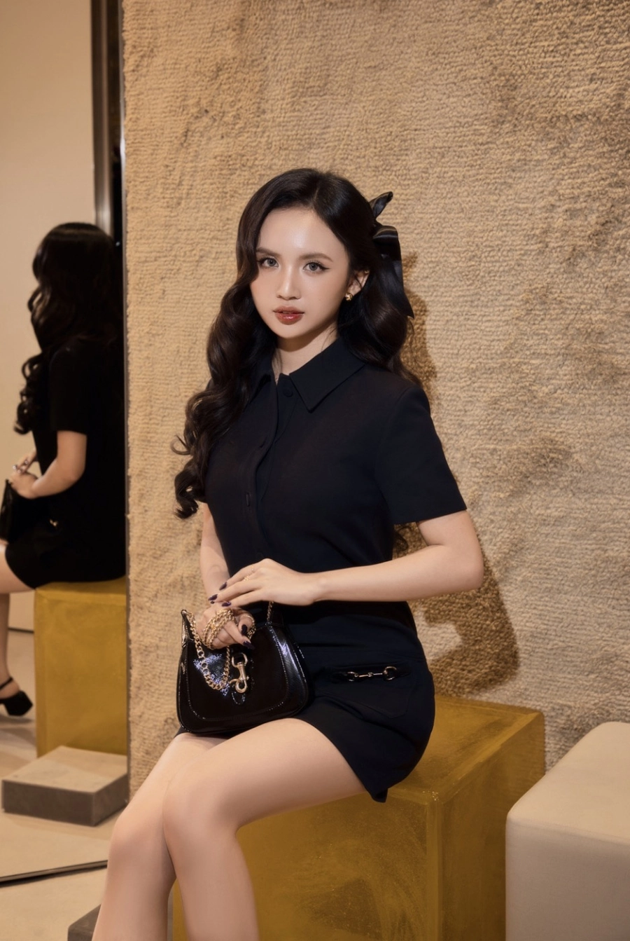 LEXXY: 'Công chúa Gucci' thế hệ gen Z