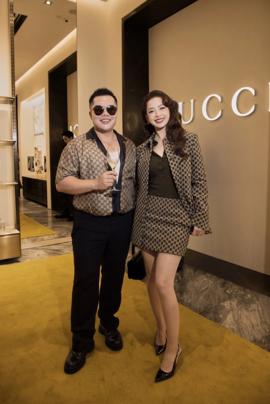LEXXY: 'Công chúa Gucci' thế hệ gen Z